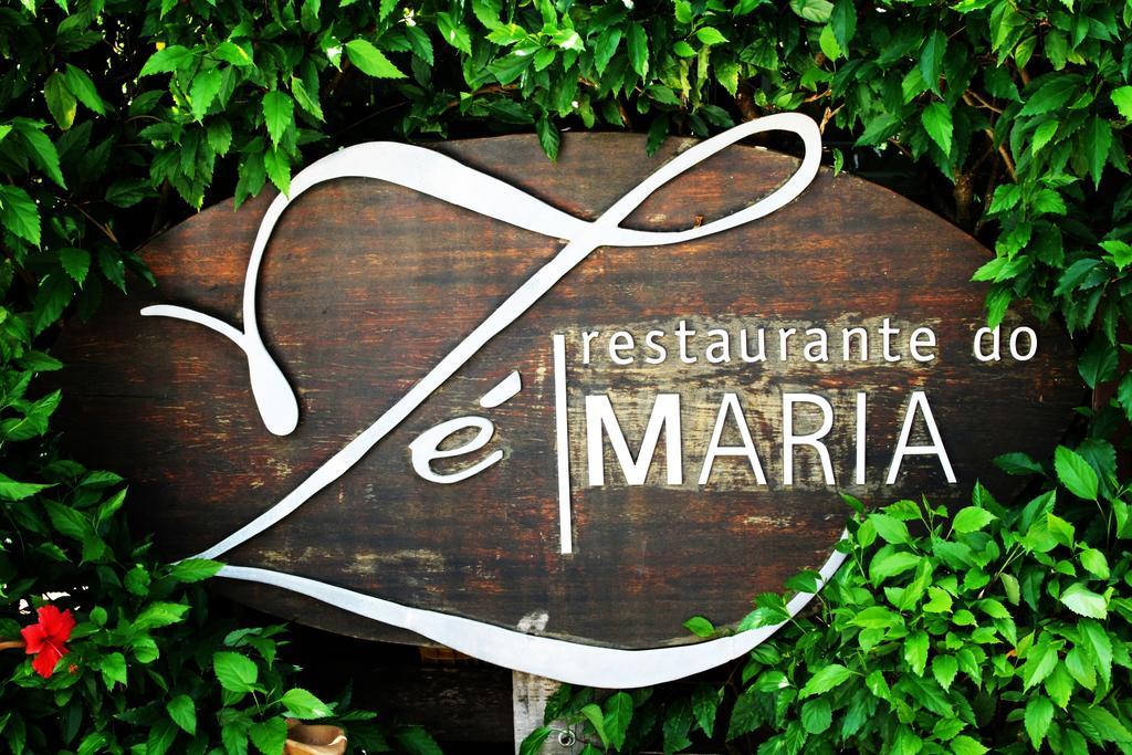 Pousada Ze Maria Fernando de Noronha Ngoại thất bức ảnh