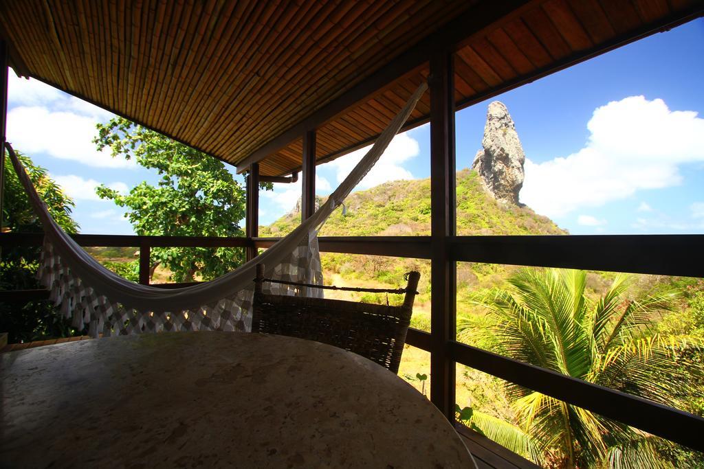 Pousada Ze Maria Fernando de Noronha Ngoại thất bức ảnh
