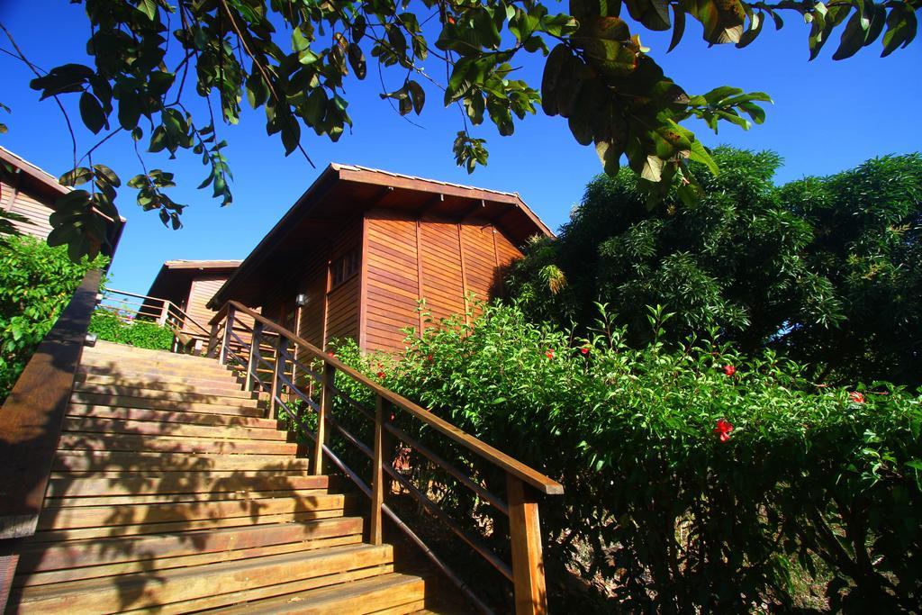 Pousada Ze Maria Fernando de Noronha Ngoại thất bức ảnh