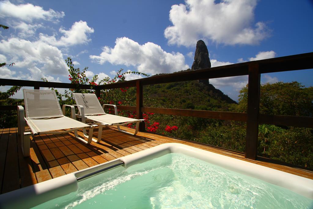 Pousada Ze Maria Fernando de Noronha Ngoại thất bức ảnh