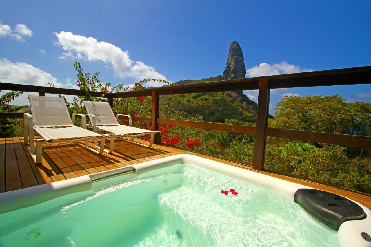 Pousada Ze Maria Fernando de Noronha Ngoại thất bức ảnh