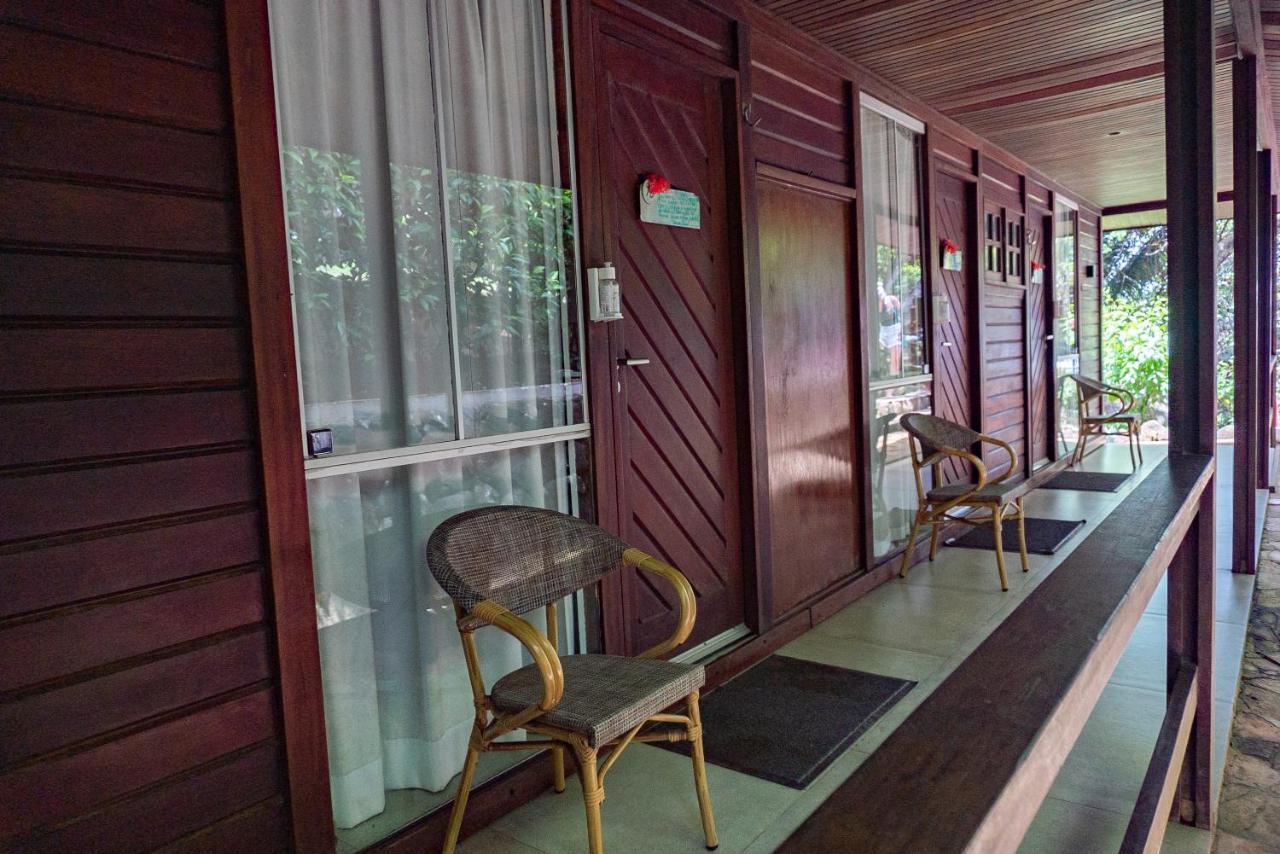 Pousada Ze Maria Fernando de Noronha Ngoại thất bức ảnh