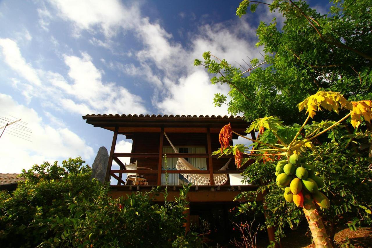 Pousada Ze Maria Fernando de Noronha Ngoại thất bức ảnh