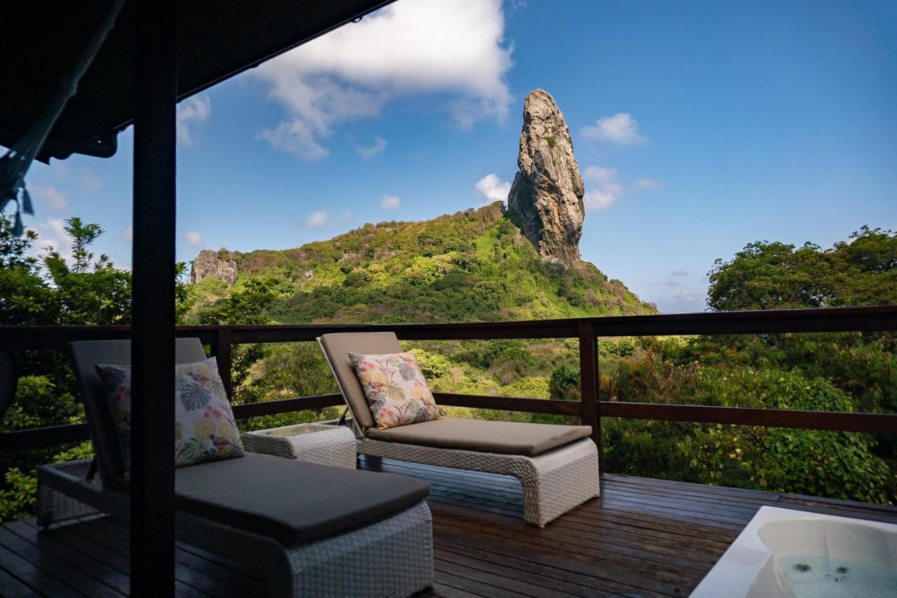 Pousada Ze Maria Fernando de Noronha Ngoại thất bức ảnh