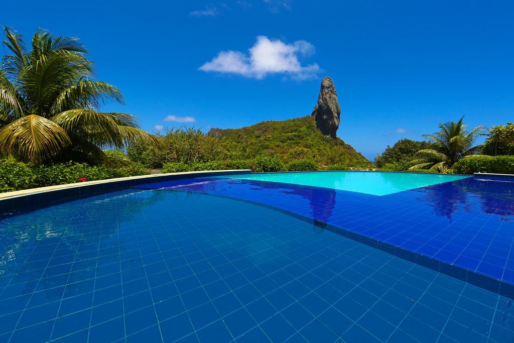 Pousada Ze Maria Fernando de Noronha Ngoại thất bức ảnh