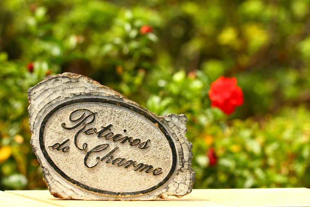 Pousada Ze Maria Fernando de Noronha Ngoại thất bức ảnh
