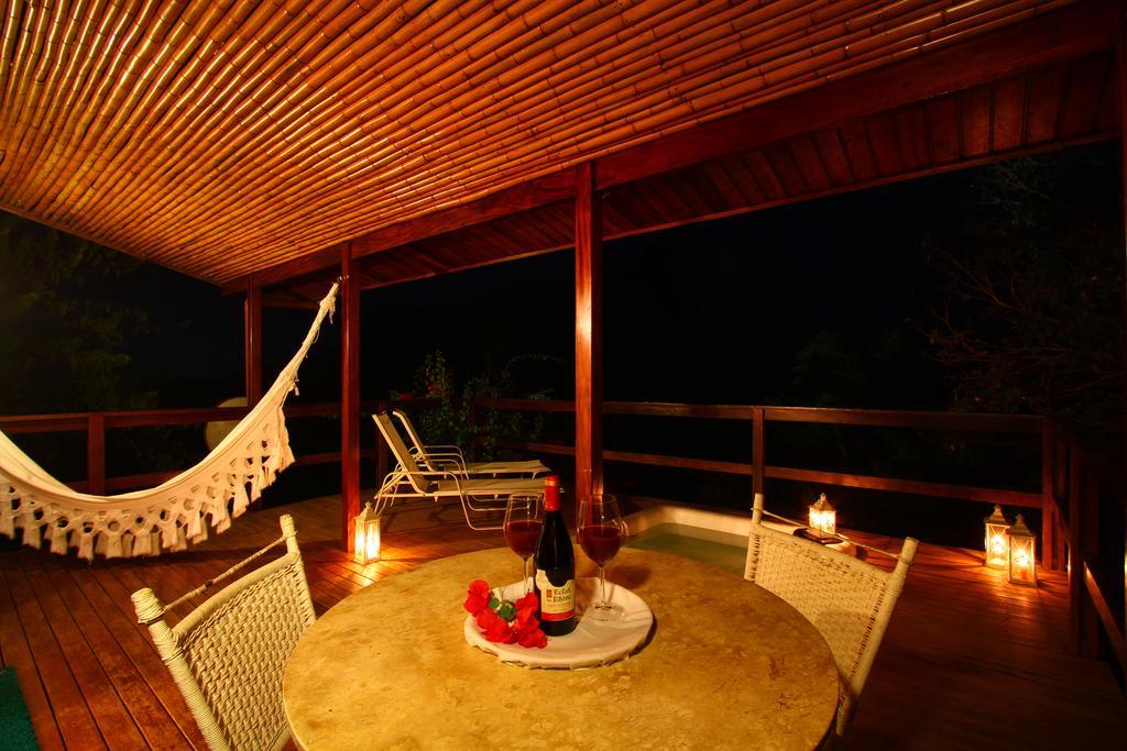 Pousada Ze Maria Fernando de Noronha Ngoại thất bức ảnh