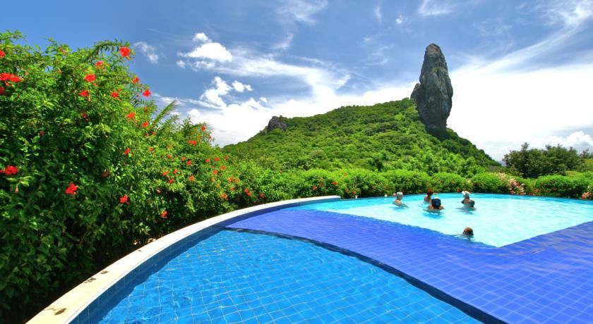 Pousada Ze Maria Fernando de Noronha Ngoại thất bức ảnh